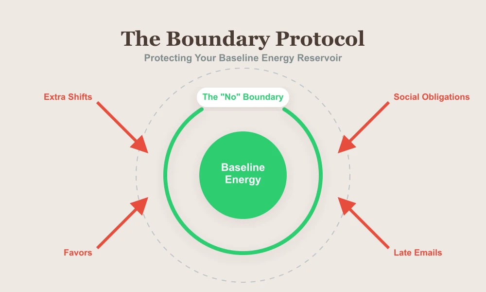 The Boundary Protocol Graphic