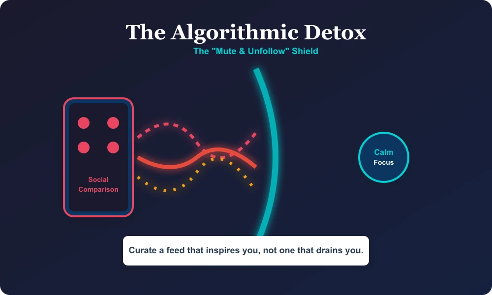 The Algorithmic Detox Graphic